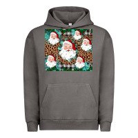 Pigment Tornado santa Urban Hoodie - JahusDesignShop