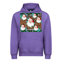 Tulip santa Urban Hoodie - JahusDesignShop