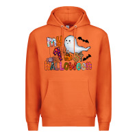 Carrot My 1st Halloween Premium Hoodie - CowhideDigitalArt