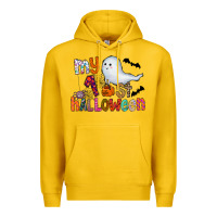 Lemon My 1st Halloween Premium Hoodie - CowhideDigitalArt