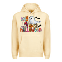Pina Colada My 1st Halloween Premium Hoodie - CowhideDigitalArt