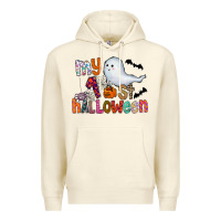 Sandshell My 1st Halloween Premium Hoodie - CowhideDigitalArt