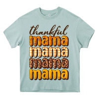 Arona Thankful mama Heavy Core Tee - NancyCooperArtShop