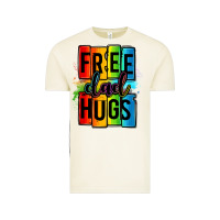 Vintage Arctic free dad hugs Vintage Tee - OliviaCreatesArt