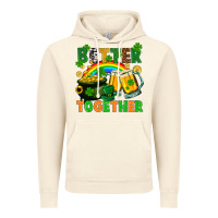 Vintage Artic St. Patrick's Day better together Vintage Hoodie - FaDigitalArtStudio