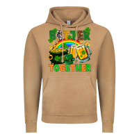 Vintage Camel St. Patrick's Day better together Vintage Hoodie - FaDigitalArtStudio