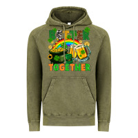 Vintage Olive St. Patrick's Day better together Vintage Hoodie - FaDigitalArtStudio