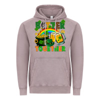 Vintage Zinc St. Patrick's Day better together Vintage Hoodie - FaDigitalArtStudio