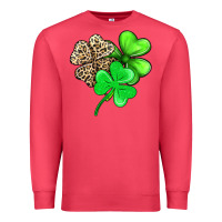 Cardinal three clover Premium Sweatshirt - AdoDesignShop