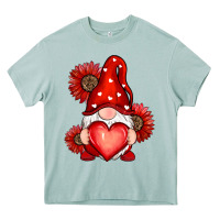 Arona valentines day red Heavy Core Tee - RanaPortraitStore