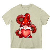 Mossy valentines day red Heavy Core Tee - RanaPortraitStore