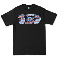 Black mom vocabulary libbey glass Premium Tee - TumblerDesignByShophia