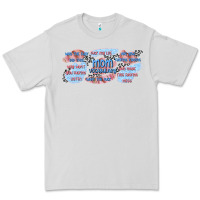 Dove Grey mom vocabulary libbey glass Premium Tee - TumblerDesignByShophia