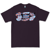 Plum mom vocabulary libbey glass Premium Tee - TumblerDesignByShophia