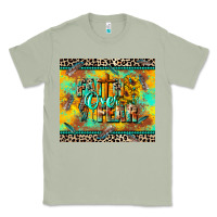 Matcha faith over fear Classic Tee - CowGirlArtShop