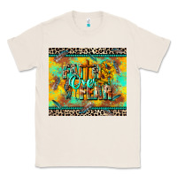 Natural faith over fear Classic Tee - CowGirlArtShop