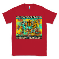 Red faith over fear Classic Tee - CowGirlArtShop