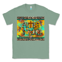 Sage faith over fear Classic Tee - CowGirlArtShop