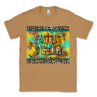 Toasted Coconut faith over fear Classic Tee - CowGirlArtShop
