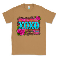 Toasted Coconut xoxo valentine's day pink roses and hearts Classic Tee - Jasminsmagicworld
