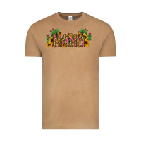 Vintage Camel Cactus Leopard Sunflower Mama and Mini Set Vintage Tee - Jasminsmagicworld
