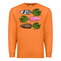 Carrot easter carrots Premium Sweatshirt - AdoDesignShop