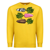 Easter Carrots Premium Sweatshirt | Teevron