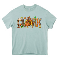 Arona Personalized Thanksgiving Heavy Core Tee - NancyCooperArtShop