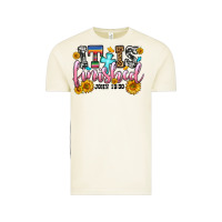 It Is Finished John 19 30 Vintage Tee | Teevron