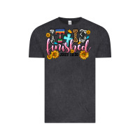 Vintage Black it is finished john 19 30 Vintage Tee - OliviaCreatesArt