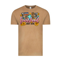 Vintage Camel it is finished john 19 30 Vintage Tee - OliviaCreatesArt