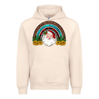 Sandshell santa rainbow Urban Hoodie - JahusDesignShop