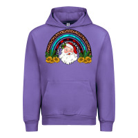Tulip santa rainbow Urban Hoodie - JahusDesignShop