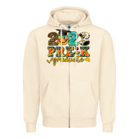 2023 Pre K Graduate Zipper Hoodie | Teevron