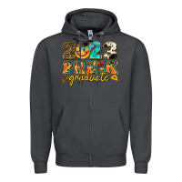 Smoke 2023 pre k graduate Zipper Hoodie - AdoDesignShop