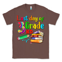 Chestnut last day of third grade Classic Tee - Artiststas
