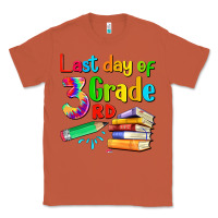 Copper last day of third grade Classic Tee - Artiststas
