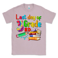 Lilac last day of third grade Classic Tee - Artiststas