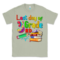 Matcha last day of third grade Classic Tee - Artiststas