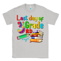 Moon Dust last day of third grade Classic Tee - Artiststas