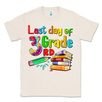 Natural last day of third grade Classic Tee - Artiststas