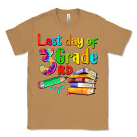 Toasted Coconut last day of third grade Classic Tee - Artiststas