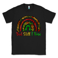 Black but still i rise Classic Tee - CowGirlArtShop