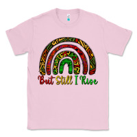 Bubblegum Pink but still i rise Classic Tee - CowGirlArtShop