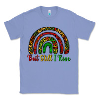 Colony Blue but still i rise Classic Tee - CowGirlArtShop