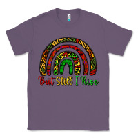 Lavender but still i rise Classic Tee - CowGirlArtShop