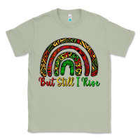 Matcha but still i rise Classic Tee - CowGirlArtShop