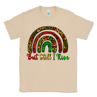 Mushroom but still i rise Classic Tee - CowGirlArtShop