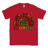Red but still i rise Classic Tee - CowGirlArtShop