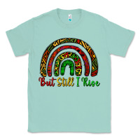 Seafoam but still i rise Classic Tee - CowGirlArtShop